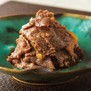 牛肉佃煮詰合せ（4袋）