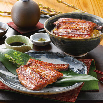 静岡産うなぎ｢静生旅鰻｣（4食）