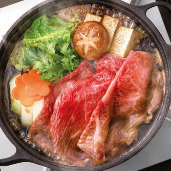 松阪牛（400g）＆伊賀牛（400g）すき焼き食べ比べセット