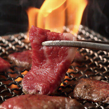 萬野和牛焼肉4種＆だし醤油セット Y4S-MAN