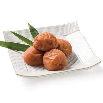 梅道紀州南高梅うす塩味（500g）