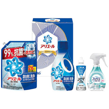 アリエール液体洗剤セットPGCG-30F