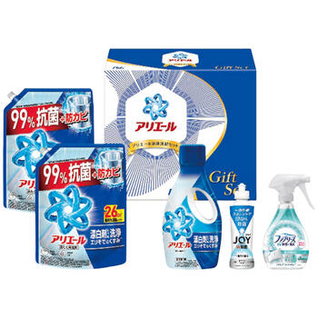 アリエール液体洗剤セットPGCG-40F
