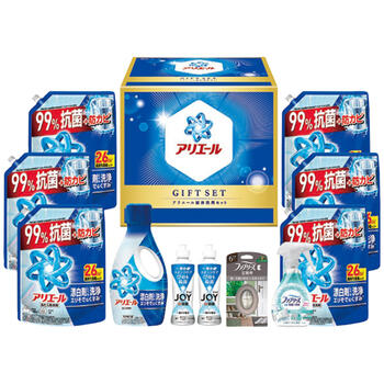 アリエール液体洗剤セットPGCG-100FA