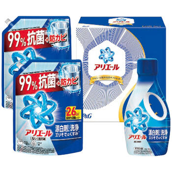アリエール液体洗剤セットPGLA-30F