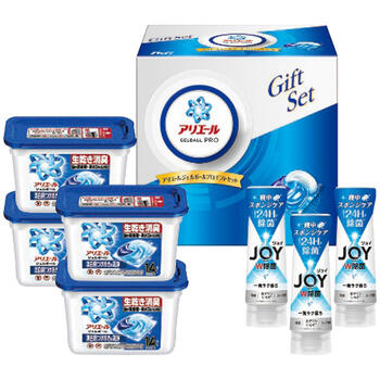 アリエールジェルボールギフトセットPGJA-50G