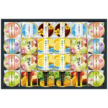 バラエティデザートギフト（24個）