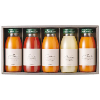 JOYJUICES4種5本セット(200ml)