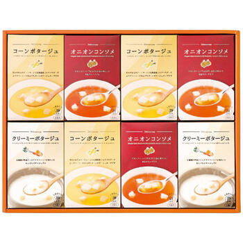あったかスープの詰合せHY-CO