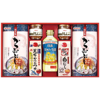 かつお節・調味料ギフトCR-40NS