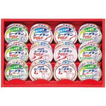 シーチキンギフトSET-30B