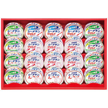 シーチキンギフトSET-50B