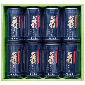 舞すがた味のり卓上詰合せ（8個）