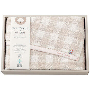 抗菌・防臭加工バスタオル