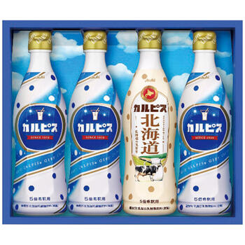 カルピスギフト（4本）