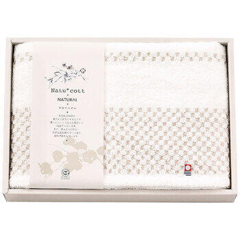 甘撚りバスタオル