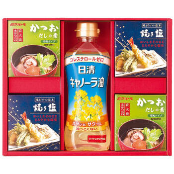 バラエティ調味料ギフトAP-AE