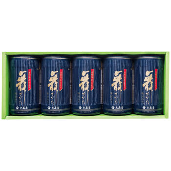舞すがた味のり卓上詰合せ（5個）