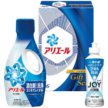 アリエール液体洗剤セットPGCG-10F