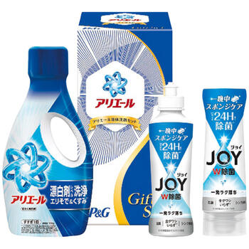 アリエール液体洗剤セットPGCG-15F