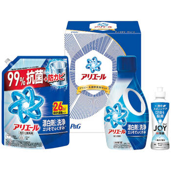 アリエール液体洗剤セットPGCG-20F