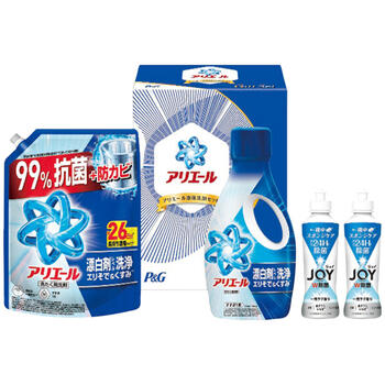 アリエール液体洗剤セットPGCG-25F