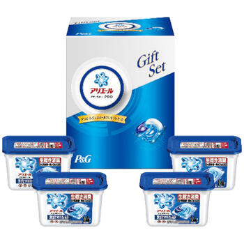 アリエールジェルボールギフトセットPGAG-30G