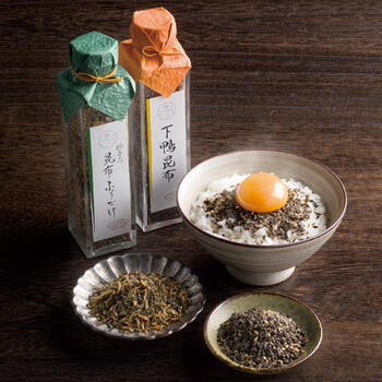 至高の昆布（2瓶）