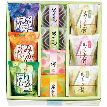 涼彩菓（10個）