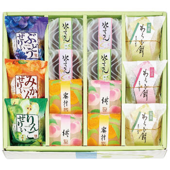 涼彩菓（14個）