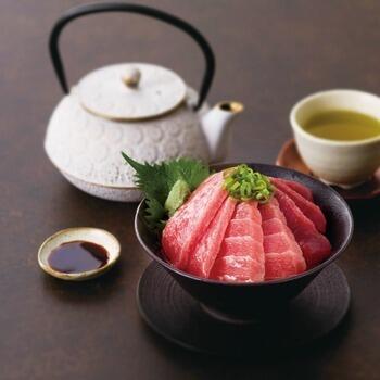 養殖本鮪詰合せ