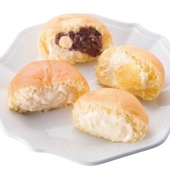 冬のくりーむパン（10個）