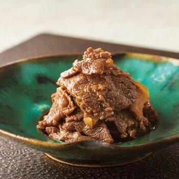 牛肉佃煮詰合せ　S-50Z