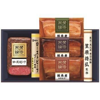ローストビーフと三種の豚角煮ギフト