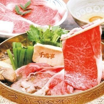 近江牛 すき焼き（約300g）