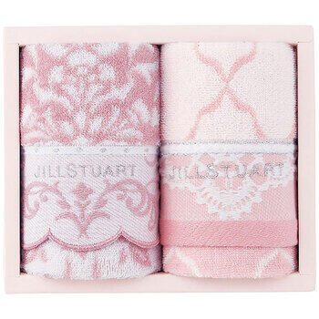 フェイスタオル2枚セット