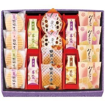 極庵 和菓子詰合せ（16個）