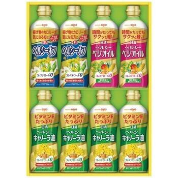 ヘルシーオイルギフト（8本）