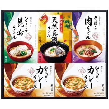 手延べ三輪うどん詰合せ　GU-300