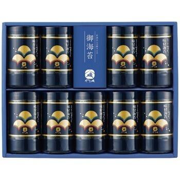 初摘み味付海苔セット（9個）
