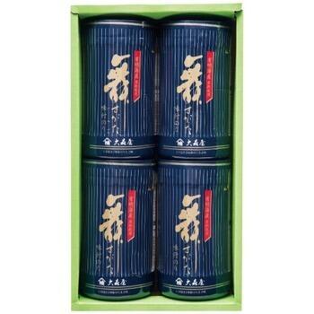 舞すがた味のり卓上詰合せ（4個）