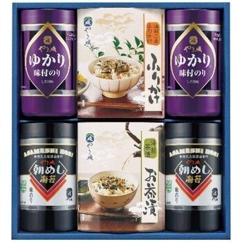 海苔・茶漬・ふりかけ詰合せ 味ぐるめ-6A