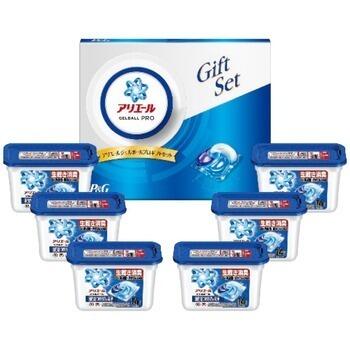アリエールジェルボールギフトセット　PGAG-50G