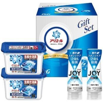 アリエールジェルボールギフトセット　PGJA-25G