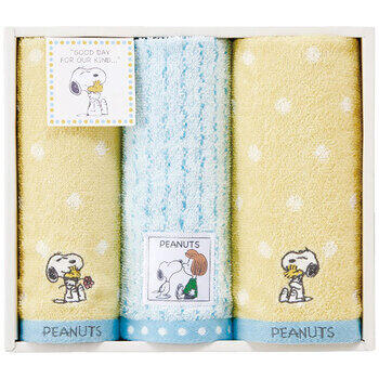 フェイス・ウォッシュタオルセット