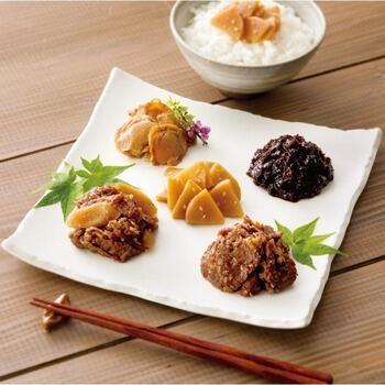 料亭しぐれ煮詰合せ