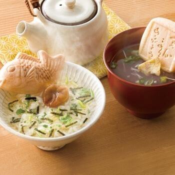 鯛茶漬け詰合せ