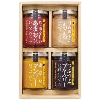 謹製ジャム（4個）