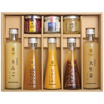 リッチな朝食セット