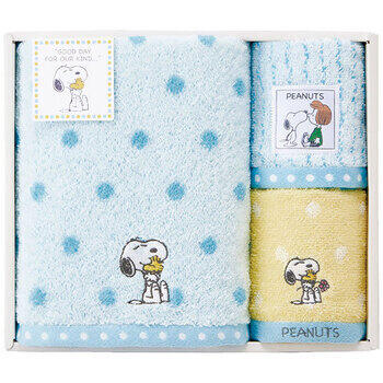 バス・ウォッシュタオルセット